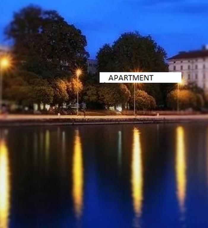 Apartments Feel Center Zara Esterno foto