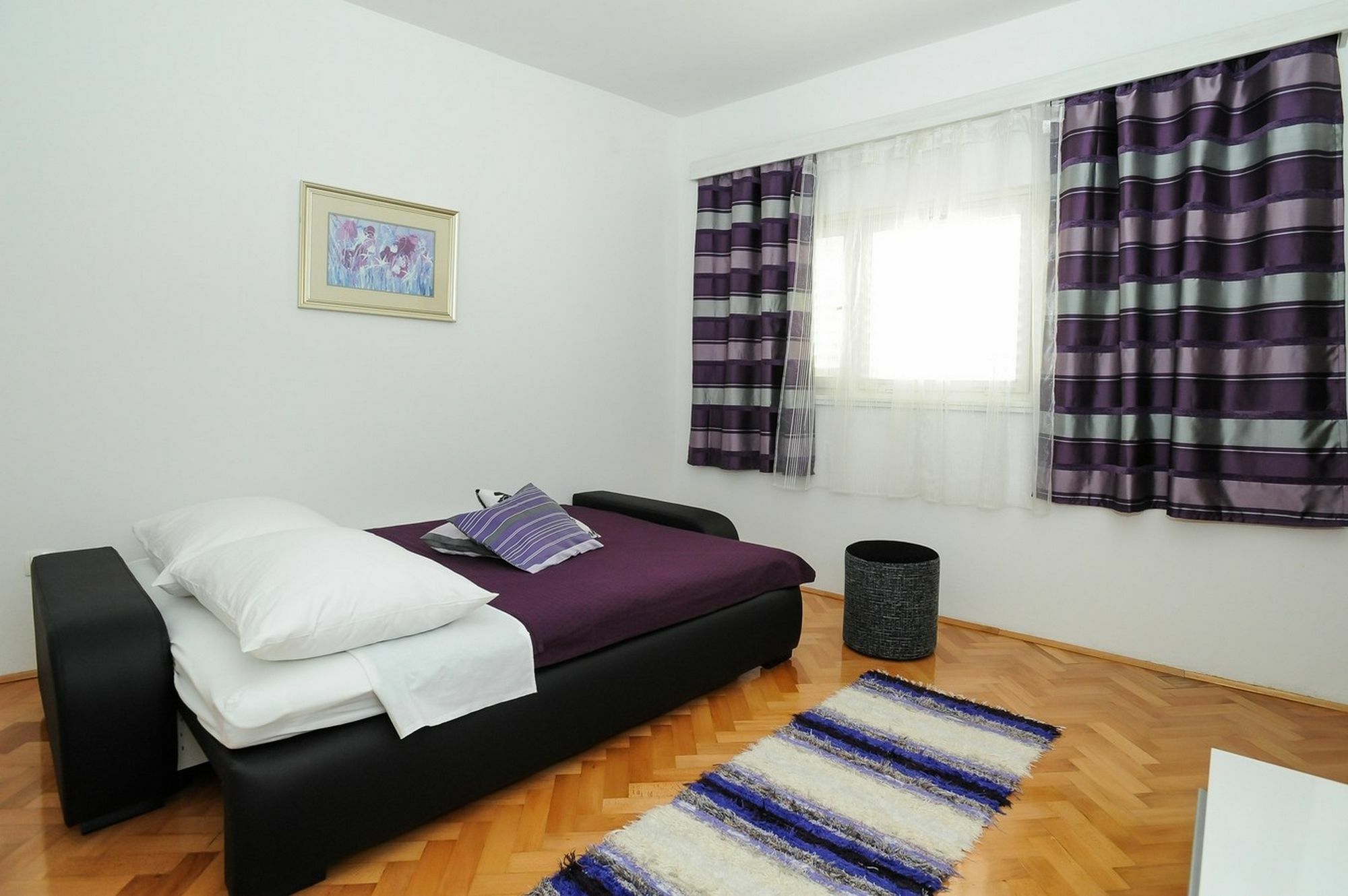 Apartments Feel Center Zara Esterno foto