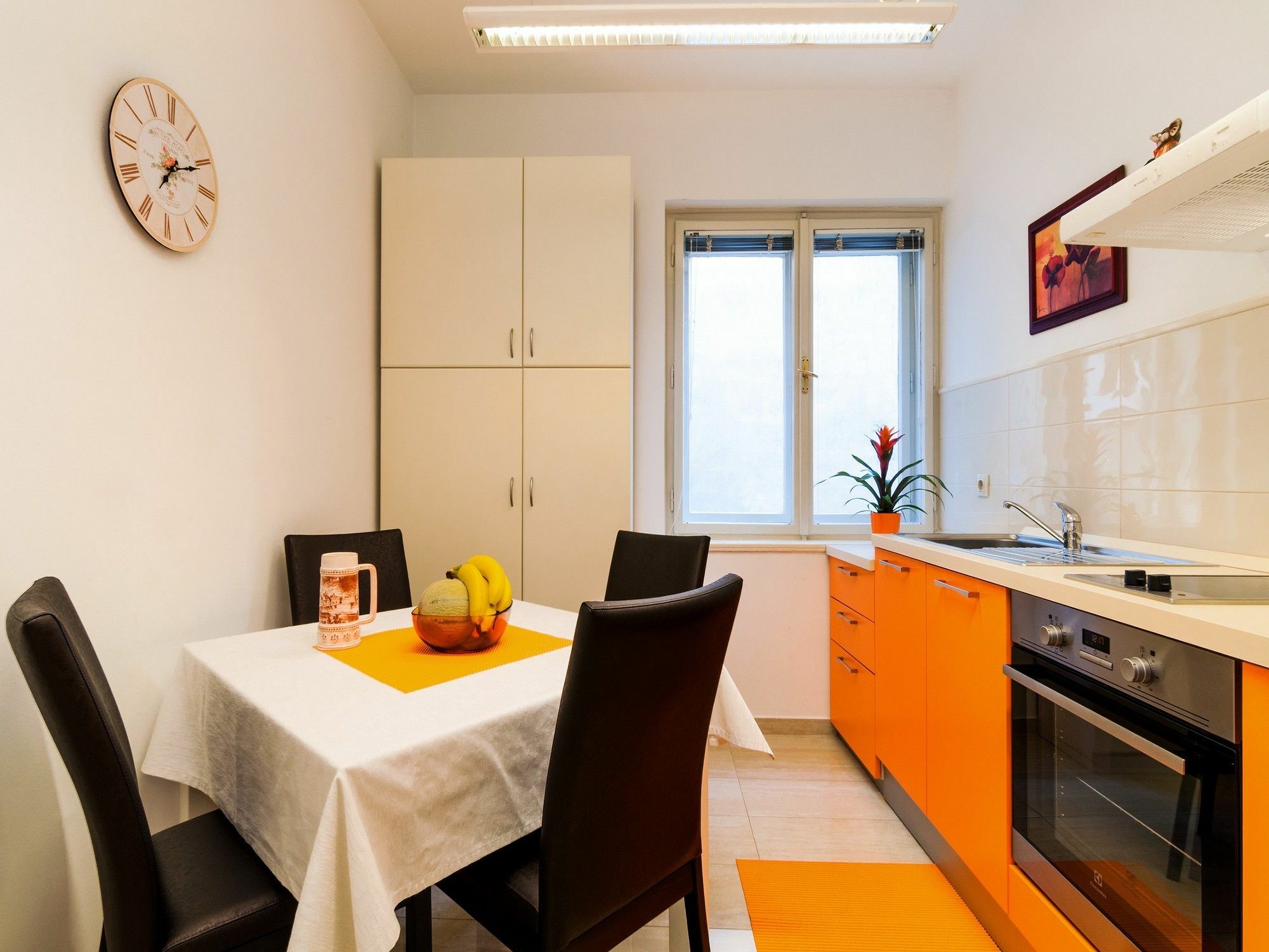 Apartments Feel Center Zara Esterno foto