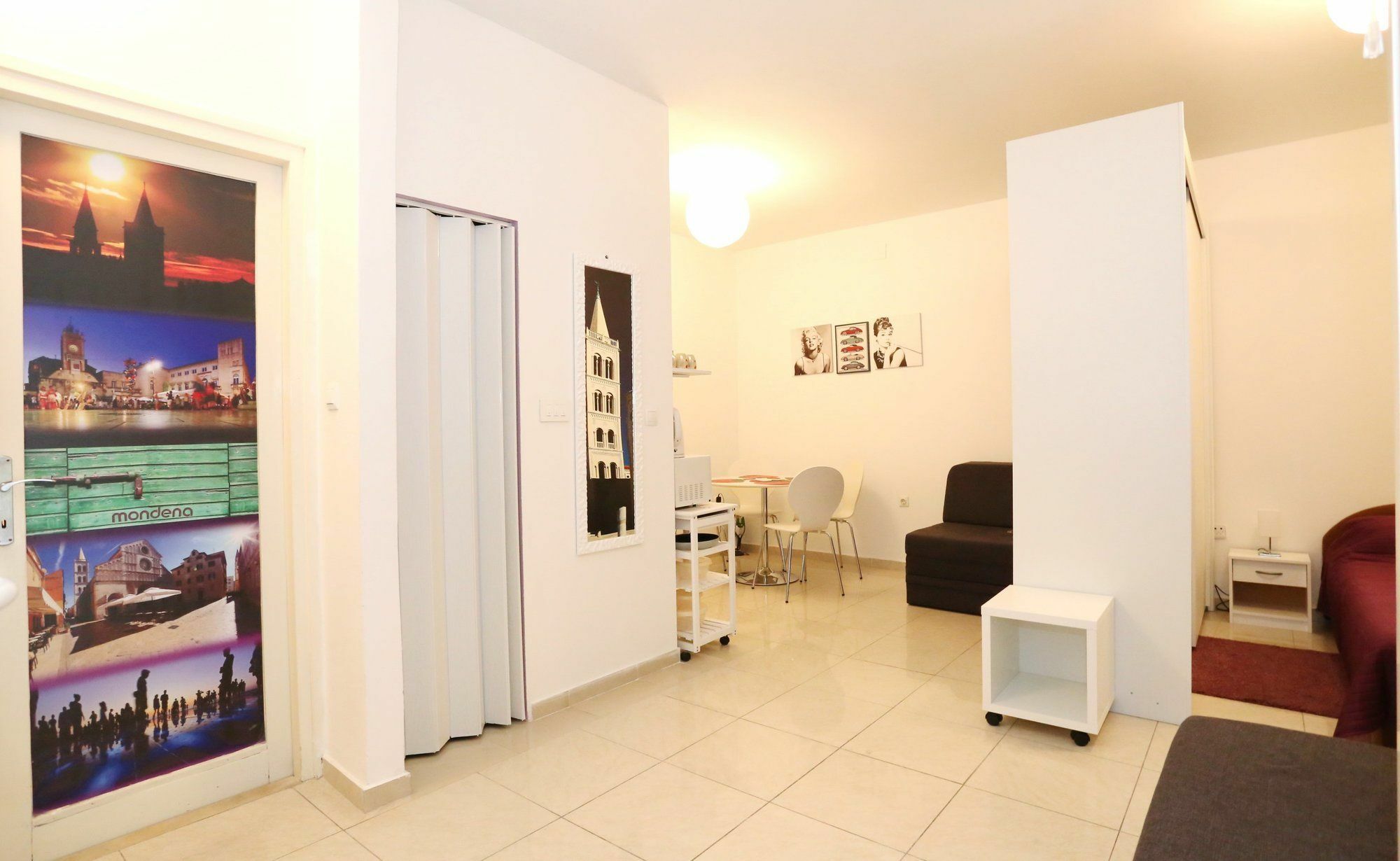 Apartments Feel Center Zara Esterno foto