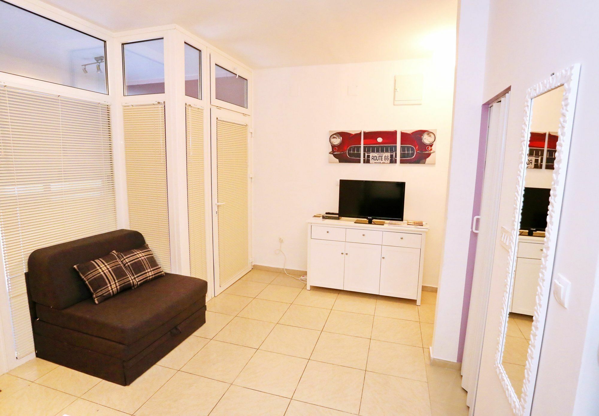 Apartments Feel Center Zara Esterno foto