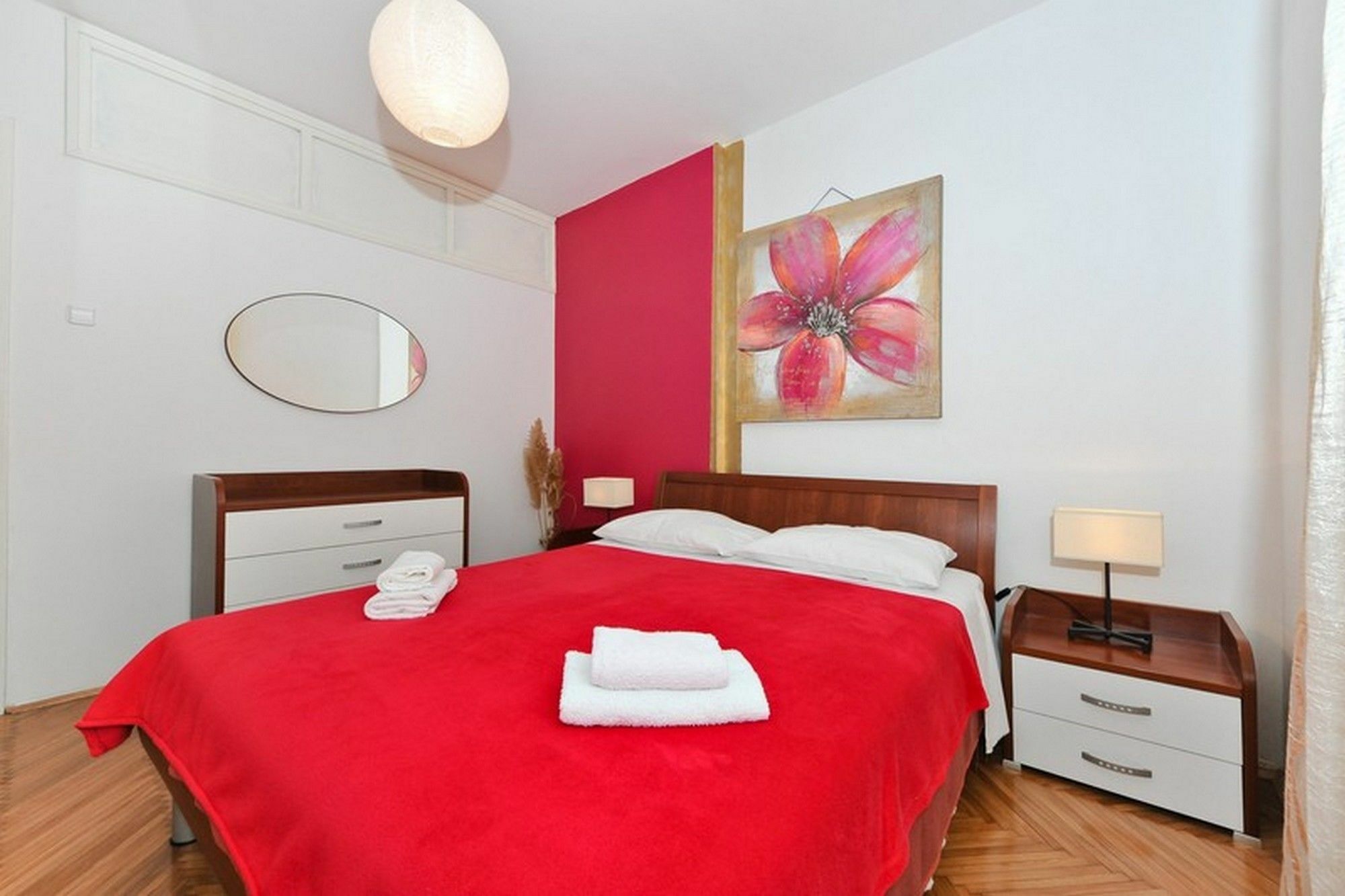 Apartments Feel Center Zara Esterno foto