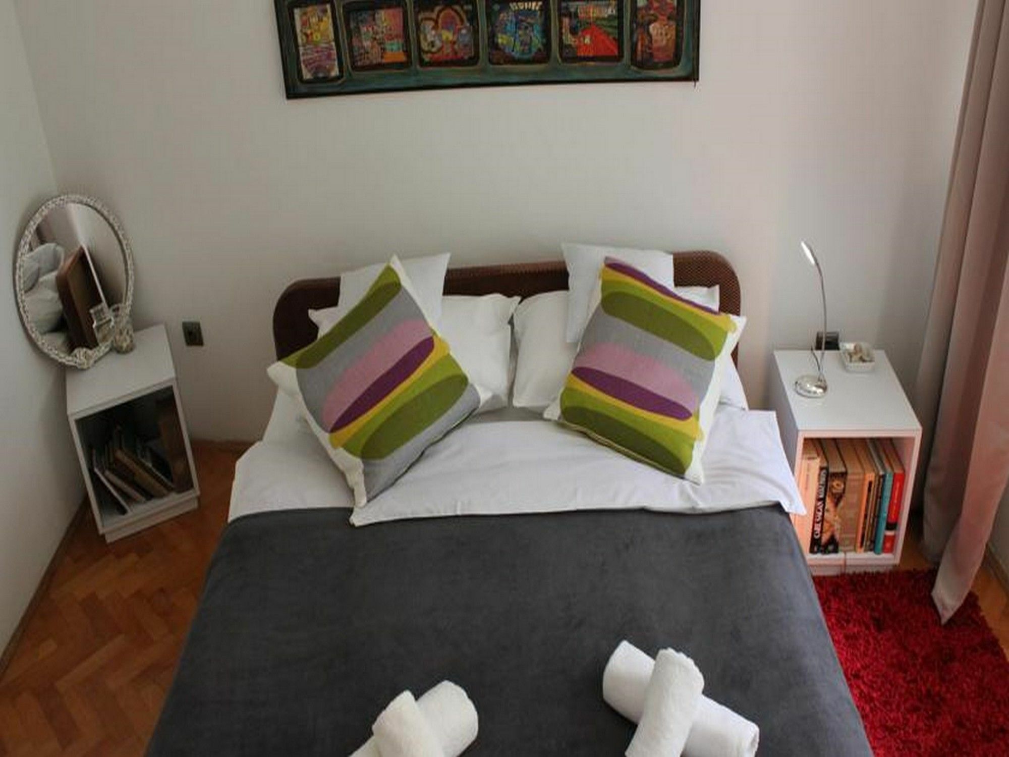 Apartments Feel Center Zara Esterno foto