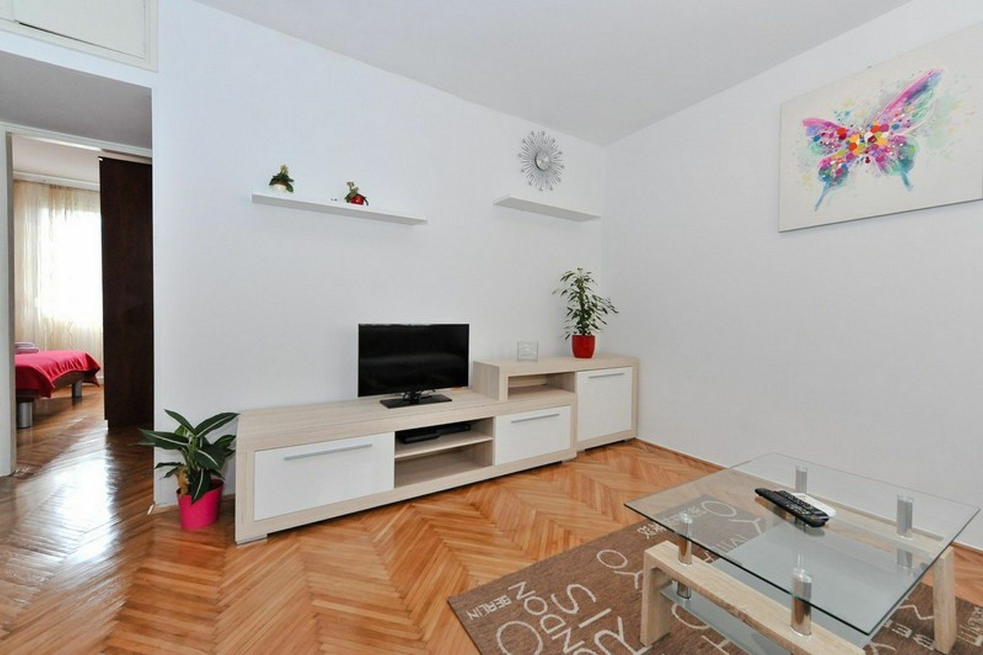Apartments Feel Center Zara Esterno foto