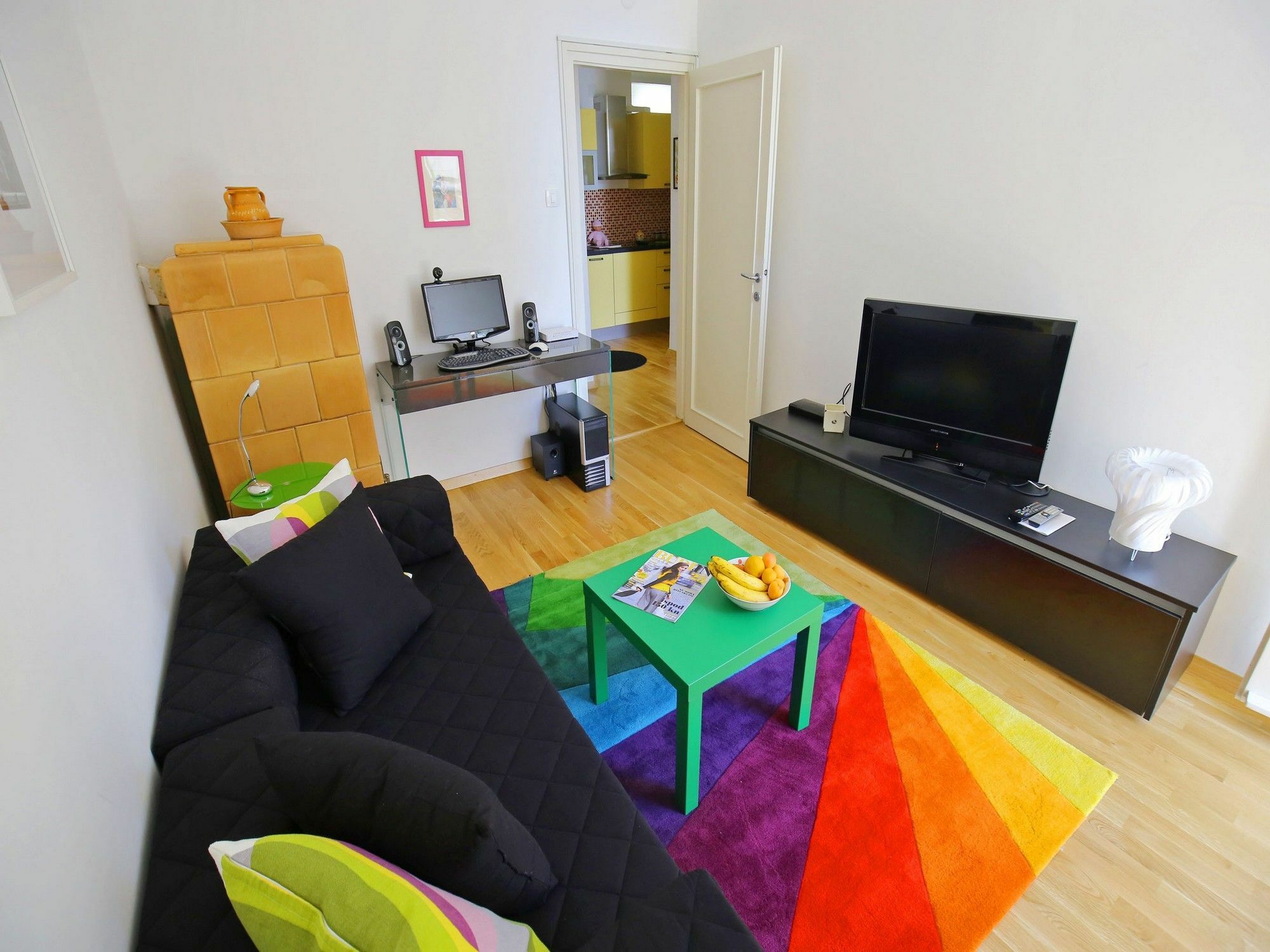 Apartments Feel Center Zara Esterno foto